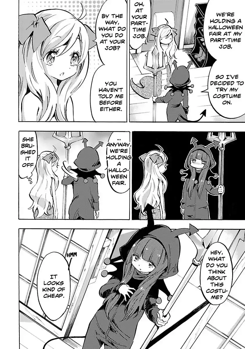 Jashin-chan Dropkick Chapter 58 2